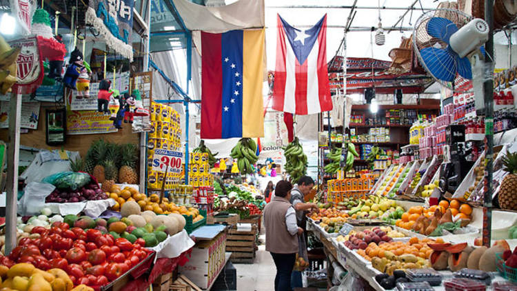 mercado de medellín