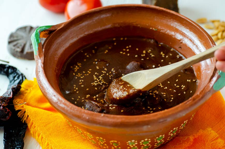 platillos de puebla